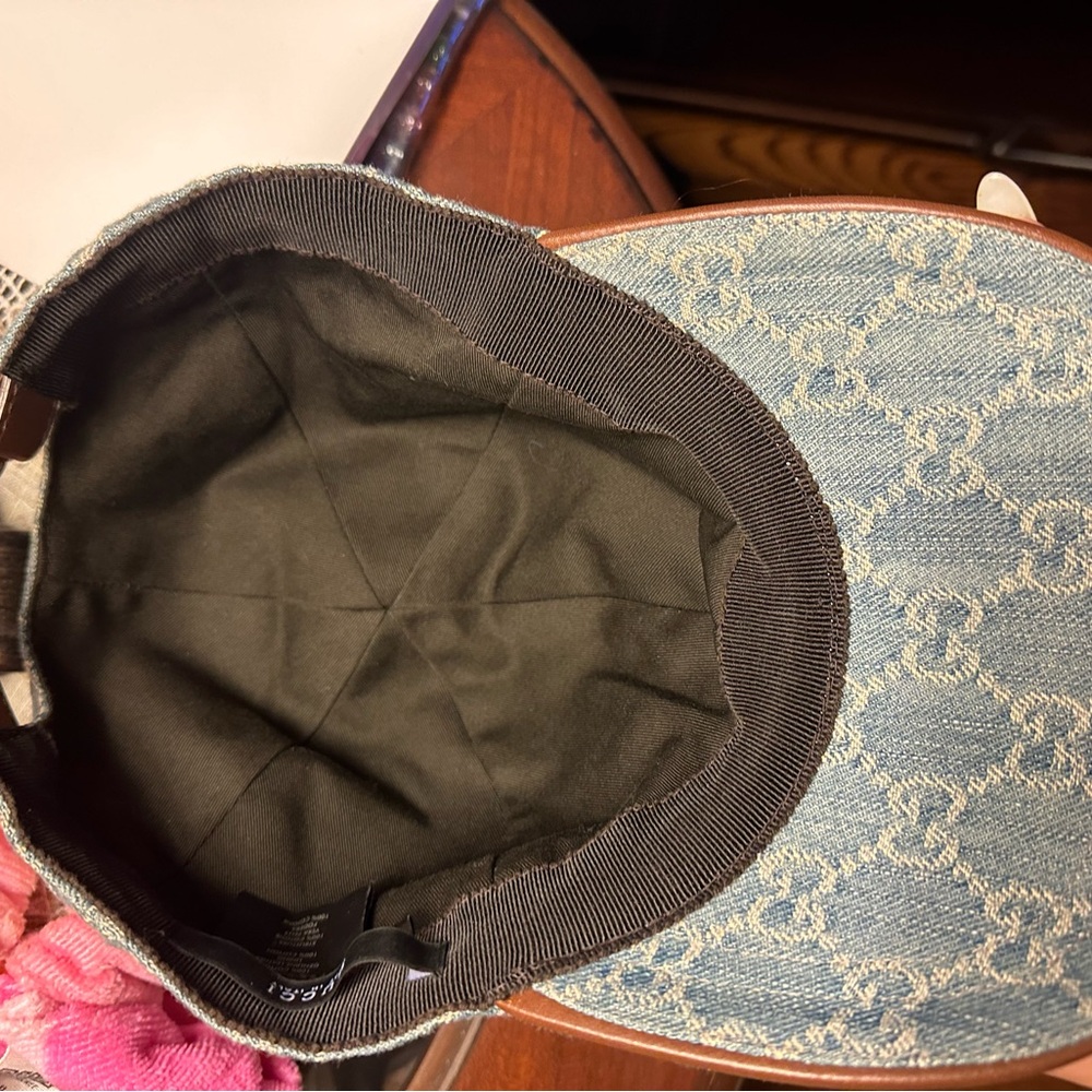 Women’s Gucci hat - Picture 3 of 6